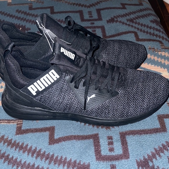 Men’s Enzo Beta Woven Sneakers - Picture 5 of 7